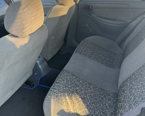 Сірий ЗАЗ Ланос, об'ємом двигуна 1.5 л та пробігом 177 тис. км за 2900 $, фото 11 на Automoto.ua