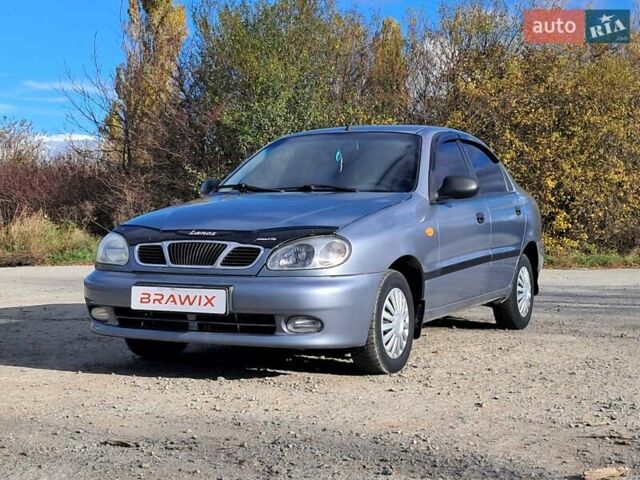 ЗАЗ Ланос 2011 в Борщеве на Automoto.ua Серый ЗАЗ Ланос, объемом двигателя 1.5 л и пробегом 190 тыс. км за 2499 $, фото 9 на Automoto.ua