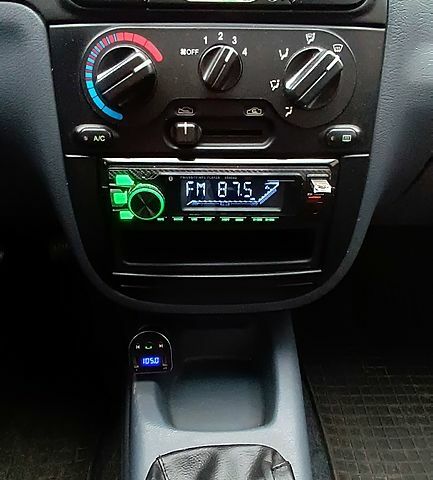 Серый ЗАЗ Ланос, объемом двигателя 1.5 л и пробегом 208 тыс. км за 3100 $, фото 9 на Automoto.ua