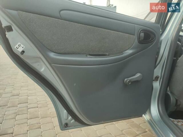 Сірий ЗАЗ Ланос, об'ємом двигуна 1.5 л та пробігом 145 тис. км за 2890 $, фото 20 на Automoto.ua