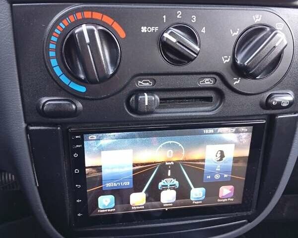 Серый ЗАЗ Ланос, объемом двигателя 1.5 л и пробегом 80 тыс. км за 3500 $, фото 11 на Automoto.ua