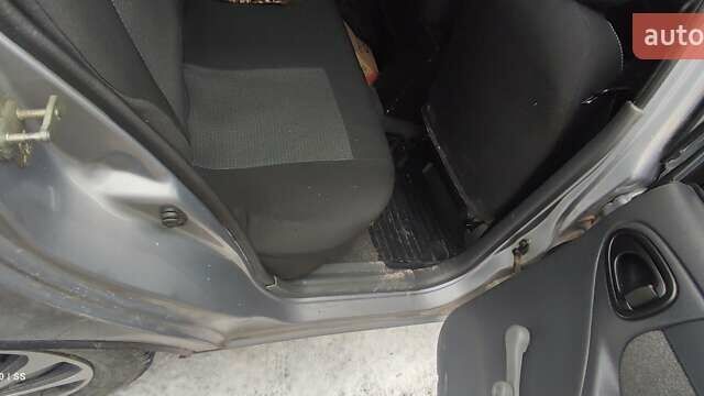 Сірий ЗАЗ Ланос, об'ємом двигуна 1.5 л та пробігом 177 тис. км за 2500 $, фото 5 на Automoto.ua
