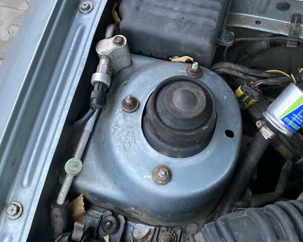 Серый ЗАЗ Ланос, объемом двигателя 1.5 л и пробегом 177 тыс. км за 2600 $, фото 14 на Automoto.ua