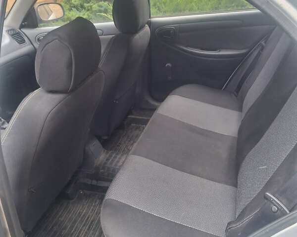 Серый ЗАЗ Ланос, объемом двигателя 1.5 л и пробегом 181 тыс. км за 2800 $, фото 6 на Automoto.ua