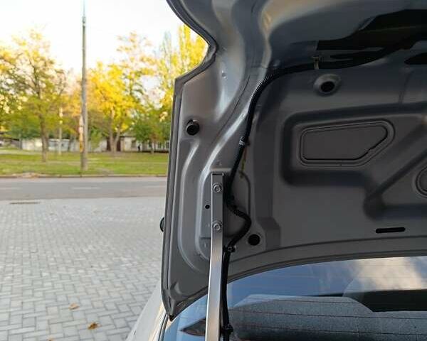 Сірий ЗАЗ Ланос, об'ємом двигуна 1.5 л та пробігом 8 тис. км за 4900 $, фото 80 на Automoto.ua