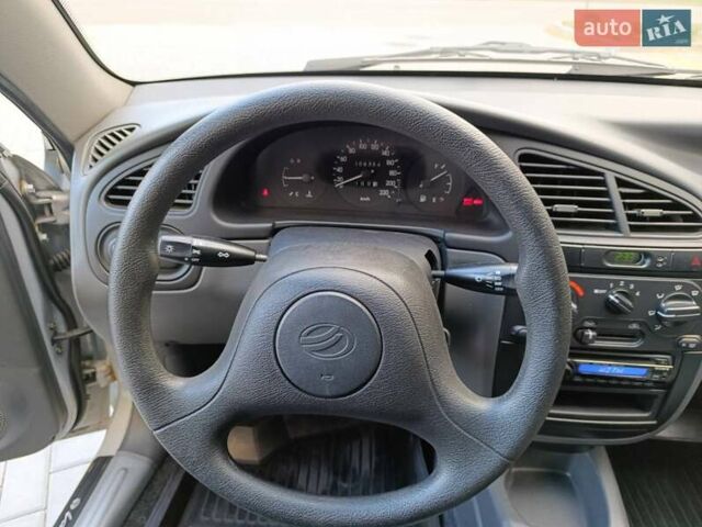 Сірий ЗАЗ Ланос, об'ємом двигуна 1.5 л та пробігом 8 тис. км за 4900 $, фото 33 на Automoto.ua