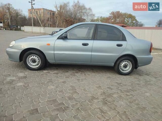 Серый ЗАЗ Ланос, объемом двигателя 1.5 л и пробегом 196 тыс. км за 2999 $, фото 3 на Automoto.ua