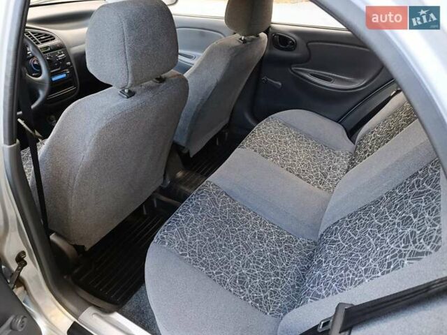 Сірий ЗАЗ Ланос, об'ємом двигуна 1.5 л та пробігом 8 тис. км за 4900 $, фото 39 на Automoto.ua