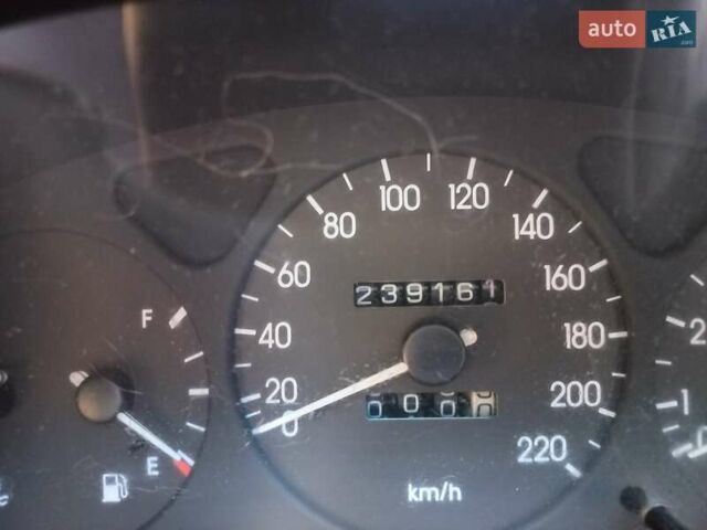 Серый ЗАЗ Ланос, объемом двигателя 1.6 л и пробегом 239 тыс. км за 2600 $, фото 9 на Automoto.ua