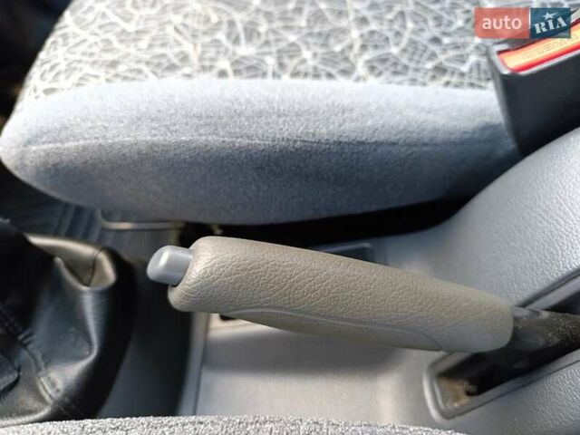 Сірий ЗАЗ Ланос, об'ємом двигуна 1.5 л та пробігом 8 тис. км за 4900 $, фото 95 на Automoto.ua