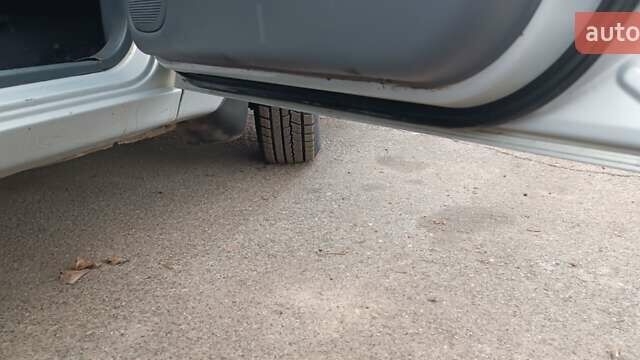 Серый ЗАЗ Ланос, объемом двигателя 1.5 л и пробегом 208 тыс. км за 3000 $, фото 2 на Automoto.ua