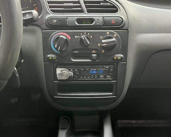 Серый ЗАЗ Ланос, объемом двигателя 1.5 л и пробегом 170 тыс. км за 2750 $, фото 9 на Automoto.ua