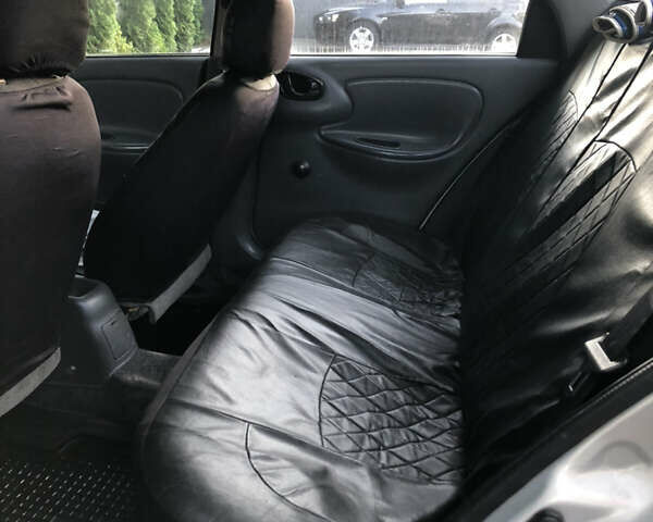 Сірий ЗАЗ Ланос, об'ємом двигуна 1.5 л та пробігом 500 тис. км за 2700 $, фото 10 на Automoto.ua