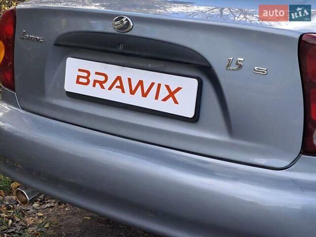 ЗАЗ Ланос 2011 в Борщеве на Automoto.ua Серый ЗАЗ Ланос, объемом двигателя 1.5 л и пробегом 190 тыс. км за 2499 $, фото 25 на Automoto.ua