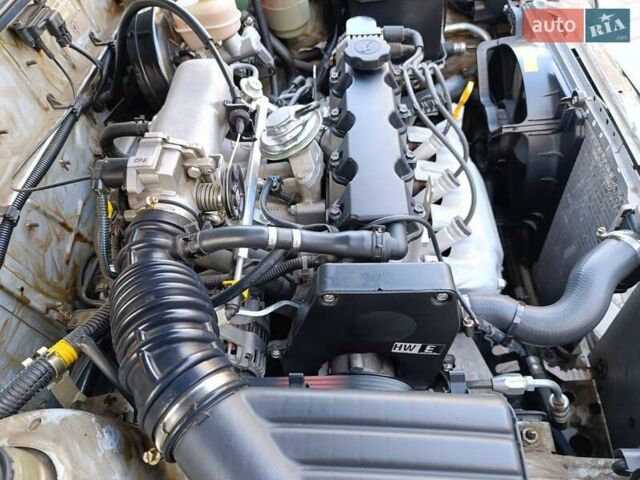 Сірий ЗАЗ Ланос, об'ємом двигуна 1.5 л та пробігом 8 тис. км за 4900 $, фото 68 на Automoto.ua