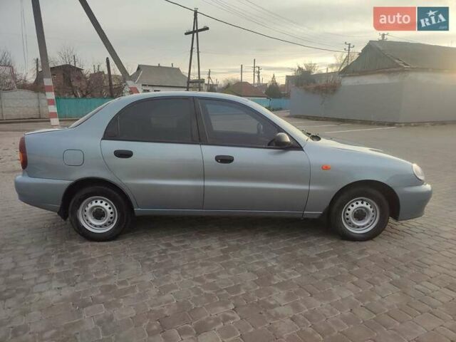 Сірий ЗАЗ Ланос, об'ємом двигуна 1.5 л та пробігом 145 тис. км за 2890 $, фото 29 на Automoto.ua