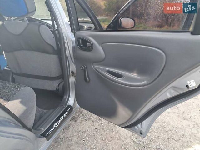 ЗАЗ Ланос 2011 в Борщеве на Automoto.ua Серый ЗАЗ Ланос, объемом двигателя 1.5 л и пробегом 190 тыс. км за 2499 $, фото 14 на Automoto.ua