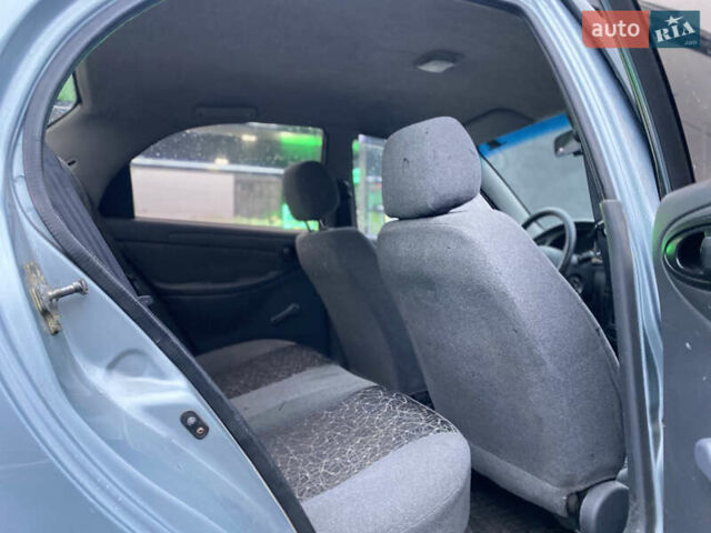 Сірий ЗАЗ Ланос, об'ємом двигуна 1.5 л та пробігом 170 тис. км за 2500 $, фото 11 на Automoto.ua