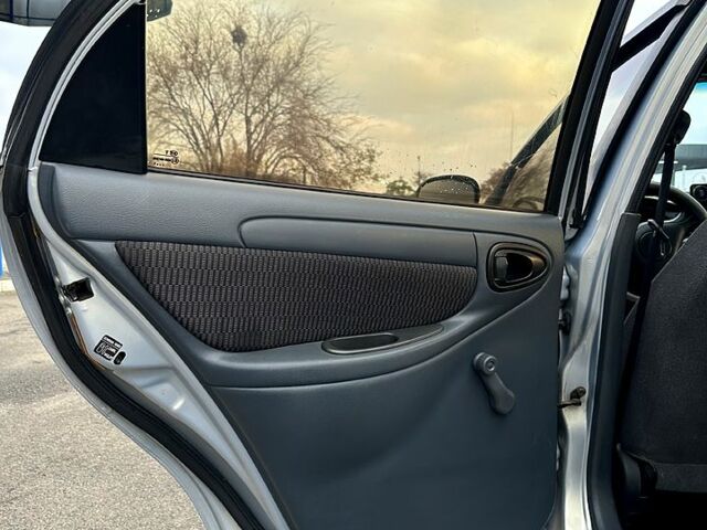 Сірий ЗАЗ Ланос, об'ємом двигуна 1.5 л та пробігом 119 тис. км за 3200 $, фото 10 на Automoto.ua