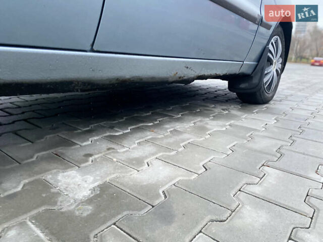 Серый ЗАЗ Ланос, объемом двигателя 1.5 л и пробегом 177 тыс. км за 2600 $, фото 13 на Automoto.ua