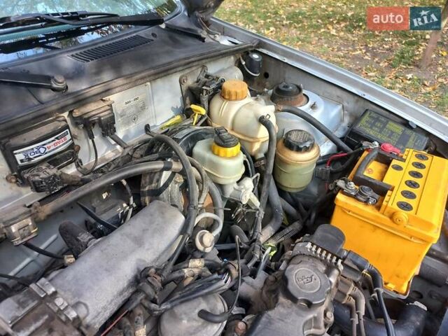 Серый ЗАЗ Ланос, объемом двигателя 1.6 л и пробегом 239 тыс. км за 2600 $, фото 12 на Automoto.ua