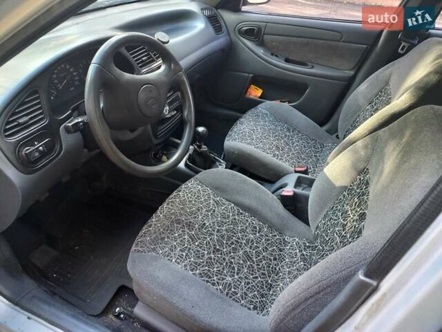 Серый ЗАЗ Ланос, объемом двигателя 1.6 л и пробегом 239 тыс. км за 2600 $, фото 8 на Automoto.ua