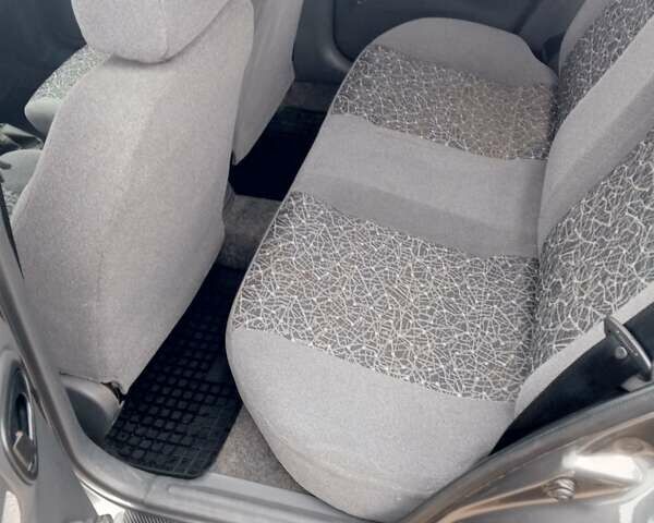 Серый ЗАЗ Ланос, объемом двигателя 1.5 л и пробегом 95 тыс. км за 2899 $, фото 6 на Automoto.ua