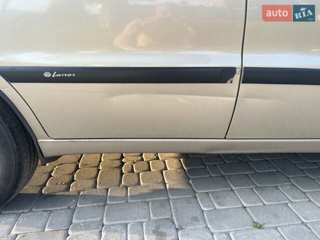Сірий ЗАЗ Ланос, об'ємом двигуна 1.5 л та пробігом 177 тис. км за 2900 $, фото 17 на Automoto.ua