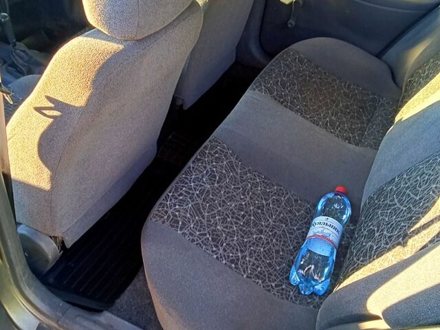 Сірий ЗАЗ Ланос, об'ємом двигуна 1.5 л та пробігом 91 тис. км за 2500 $, фото 1 на Automoto.ua