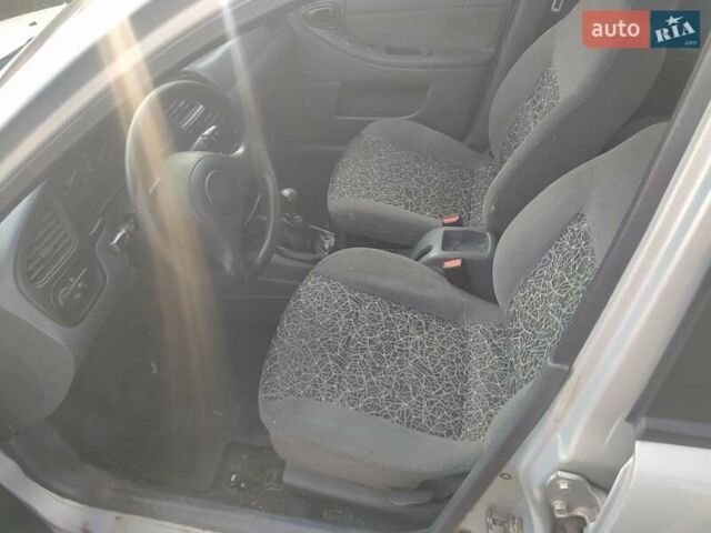 Серый ЗАЗ Ланос, объемом двигателя 1.5 л и пробегом 239 тыс. км за 2100 $, фото 6 на Automoto.ua