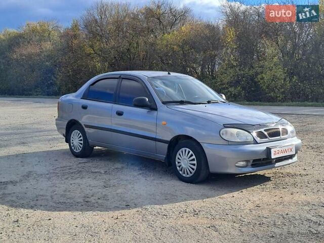 ЗАЗ Ланос 2011 в Борщеве на Automoto.ua Серый ЗАЗ Ланос, объемом двигателя 1.5 л и пробегом 190 тыс. км за 2499 $, фото 13 на Automoto.ua