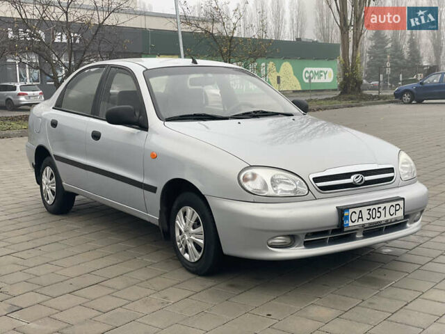 Серый ЗАЗ Ланос, объемом двигателя 1.5 л и пробегом 121 тыс. км за 3100 $, фото 5 на Automoto.ua