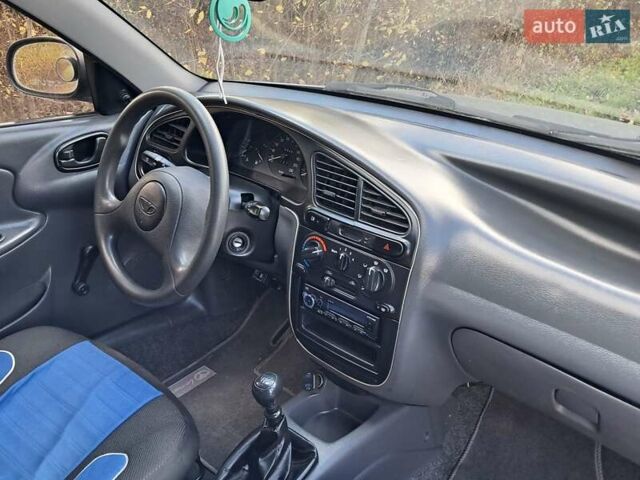 ЗАЗ Ланос 2011 в Борщеве на Automoto.ua Серый ЗАЗ Ланос, объемом двигателя 1.5 л и пробегом 190 тыс. км за 2499 $, фото 33 на Automoto.ua