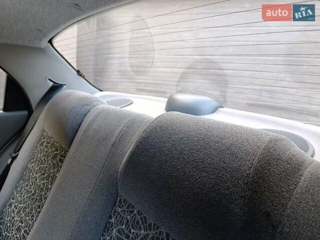 Сірий ЗАЗ Ланос, об'ємом двигуна 1.5 л та пробігом 8 тис. км за 4900 $, фото 47 на Automoto.ua