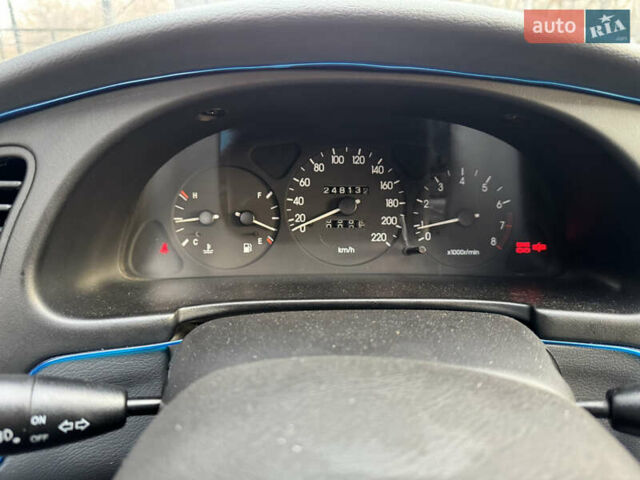 Серый ЗАЗ Ланос, объемом двигателя 1.5 л и пробегом 248 тыс. км за 2700 $, фото 10 на Automoto.ua