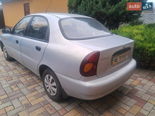 Серый ЗАЗ Ланос, объемом двигателя 1.5 л и пробегом 181 тыс. км за 2800 $, фото 4 на Automoto.ua