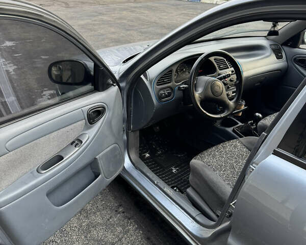 Серый ЗАЗ Ланос, объемом двигателя 1.5 л и пробегом 248 тыс. км за 2700 $, фото 8 на Automoto.ua