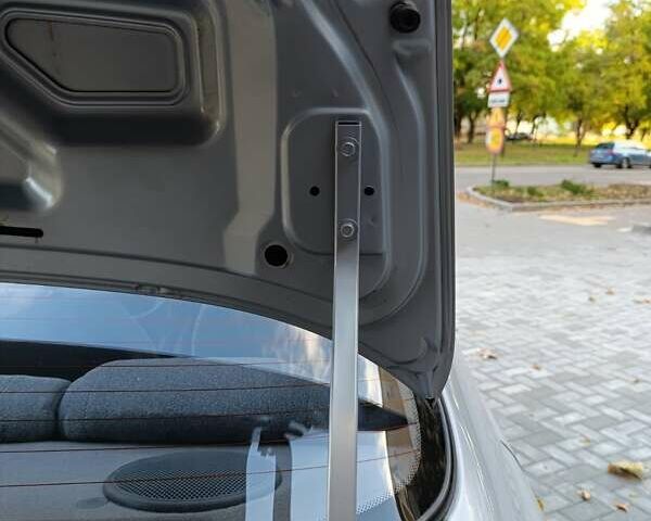 Сірий ЗАЗ Ланос, об'ємом двигуна 1.5 л та пробігом 8 тис. км за 4900 $, фото 82 на Automoto.ua