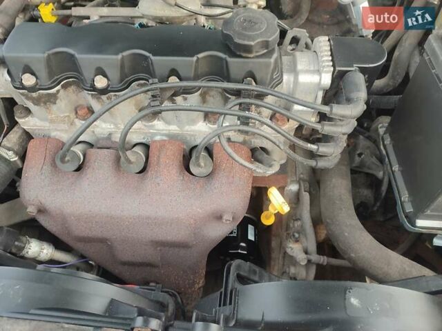 Сірий ЗАЗ Ланос, об'ємом двигуна 1.5 л та пробігом 145 тис. км за 2890 $, фото 8 на Automoto.ua