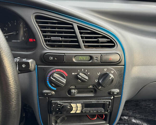 Серый ЗАЗ Ланос, объемом двигателя 1.5 л и пробегом 248 тыс. км за 2700 $, фото 9 на Automoto.ua