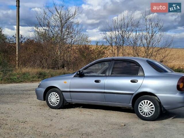 ЗАЗ Ланос 2011 в Борщеве на Automoto.ua Серый ЗАЗ Ланос, объемом двигателя 1.5 л и пробегом 190 тыс. км за 2499 $, фото 11 на Automoto.ua