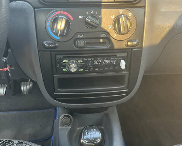 Сірий ЗАЗ Ланос, об'ємом двигуна 1.5 л та пробігом 177 тис. км за 2900 $, фото 4 на Automoto.ua