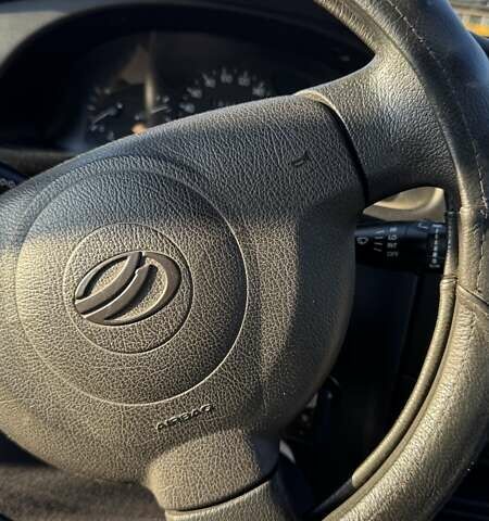 Сірий ЗАЗ Ланос, об'ємом двигуна 1.5 л та пробігом 180 тис. км за 3100 $, фото 17 на Automoto.ua