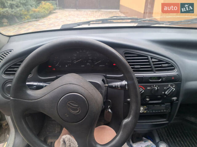 Серый ЗАЗ Ланос, объемом двигателя 1.5 л и пробегом 181 тыс. км за 2800 $, фото 9 на Automoto.ua