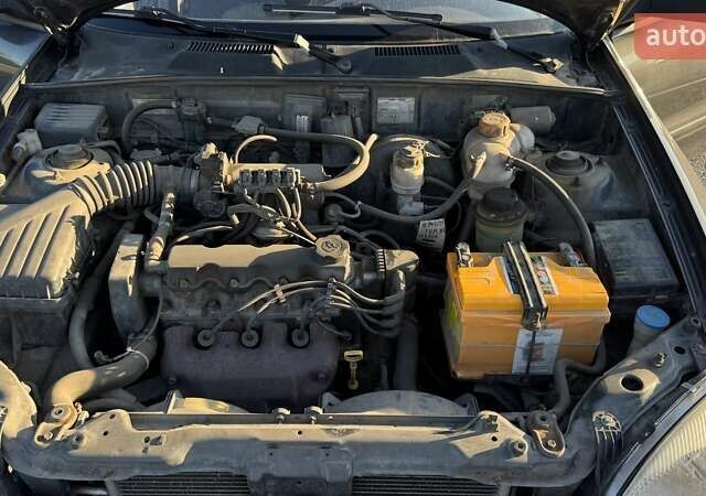 Сірий ЗАЗ Ланос, об'ємом двигуна 1.5 л та пробігом 180 тис. км за 3100 $, фото 19 на Automoto.ua