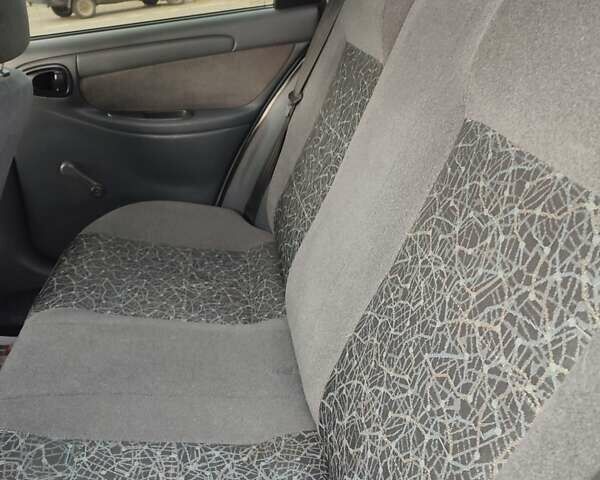 Сірий ЗАЗ Ланос, об'ємом двигуна 1.5 л та пробігом 145 тис. км за 2890 $, фото 21 на Automoto.ua