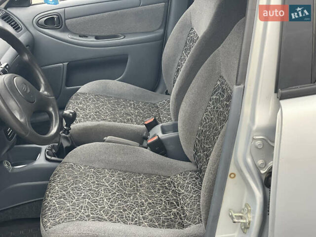 Серый ЗАЗ Ланос, объемом двигателя 1.5 л и пробегом 121 тыс. км за 3100 $, фото 6 на Automoto.ua