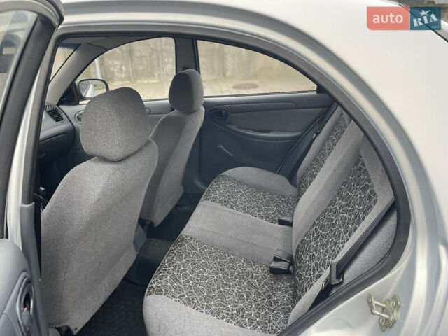 Серый ЗАЗ Ланос, объемом двигателя 1.5 л и пробегом 121 тыс. км за 3100 $, фото 8 на Automoto.ua