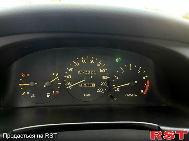 Серый ЗАЗ Ланос, объемом двигателя 1.5 л и пробегом 157 тыс. км за 3000 $, фото 12 на Automoto.ua