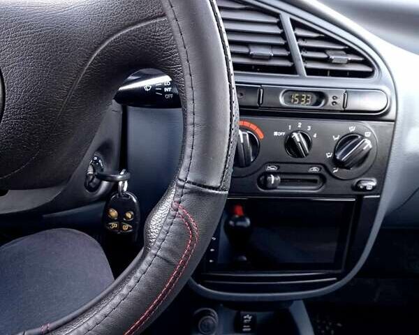 Серый ЗАЗ Ланос, объемом двигателя 1.5 л и пробегом 80 тыс. км за 3500 $, фото 7 на Automoto.ua